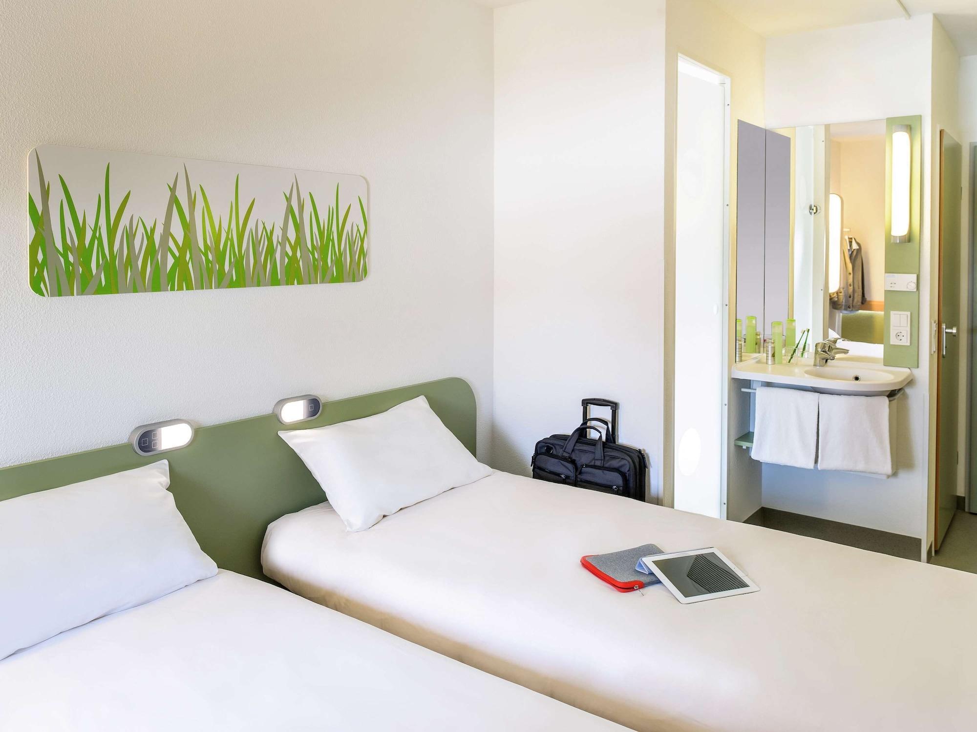 Ibis Budget برجراك المظهر الخارجي الصورة