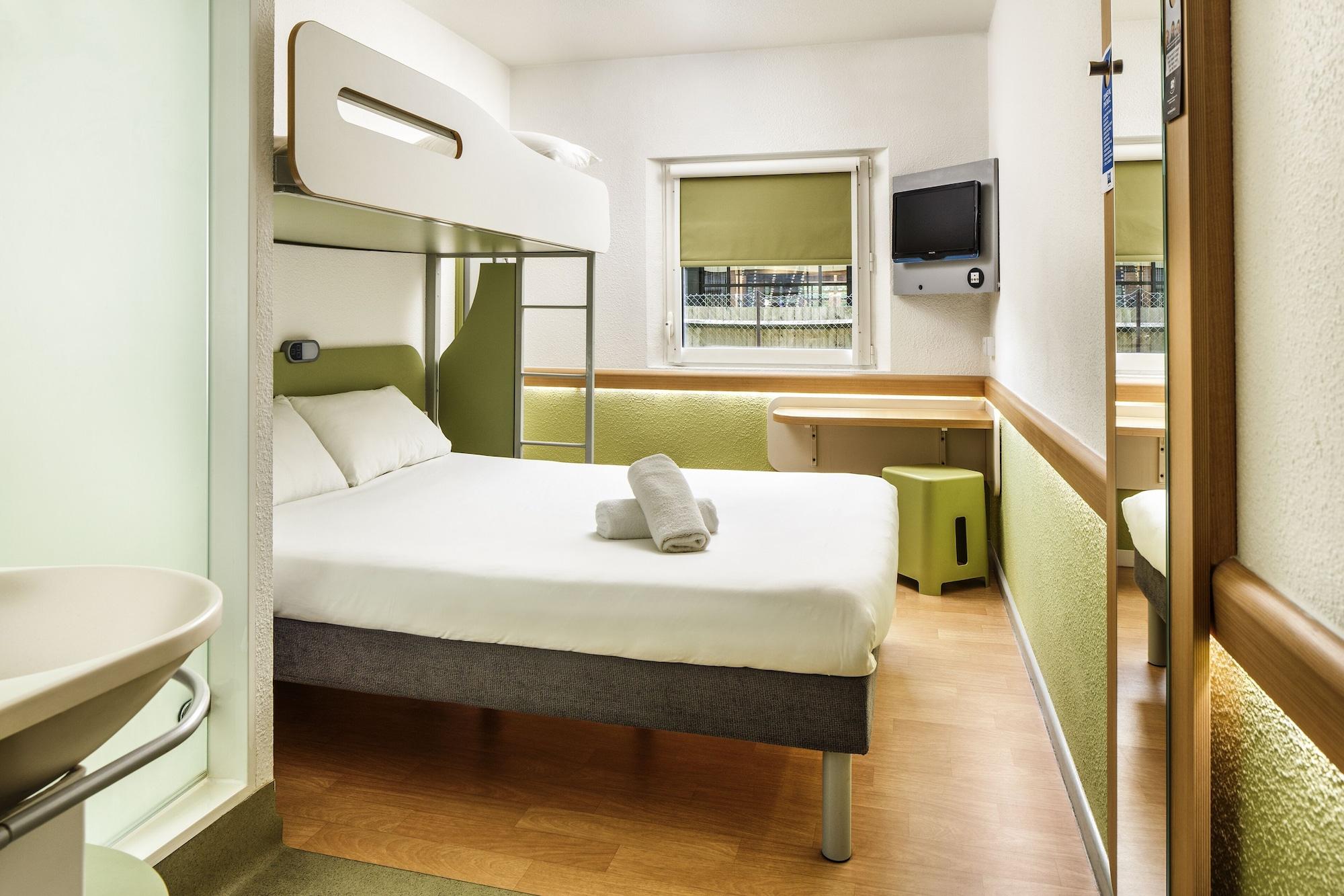 Ibis Budget برجراك المظهر الخارجي الصورة