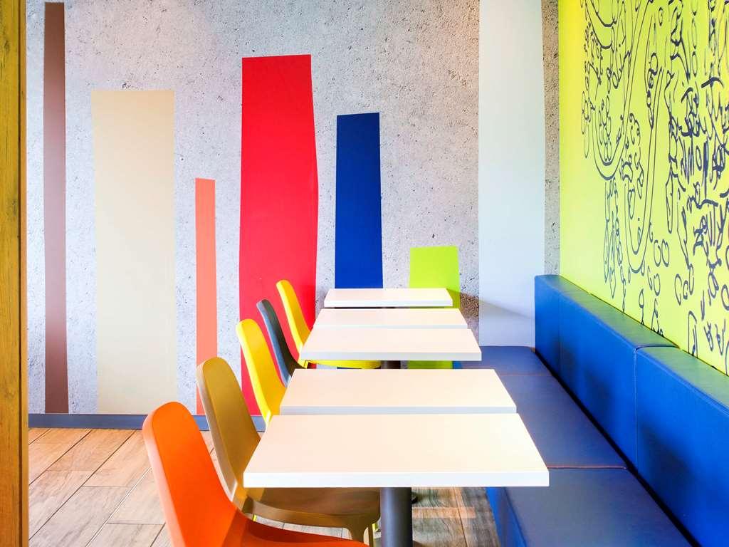 Ibis Budget برجراك المرافق الصورة