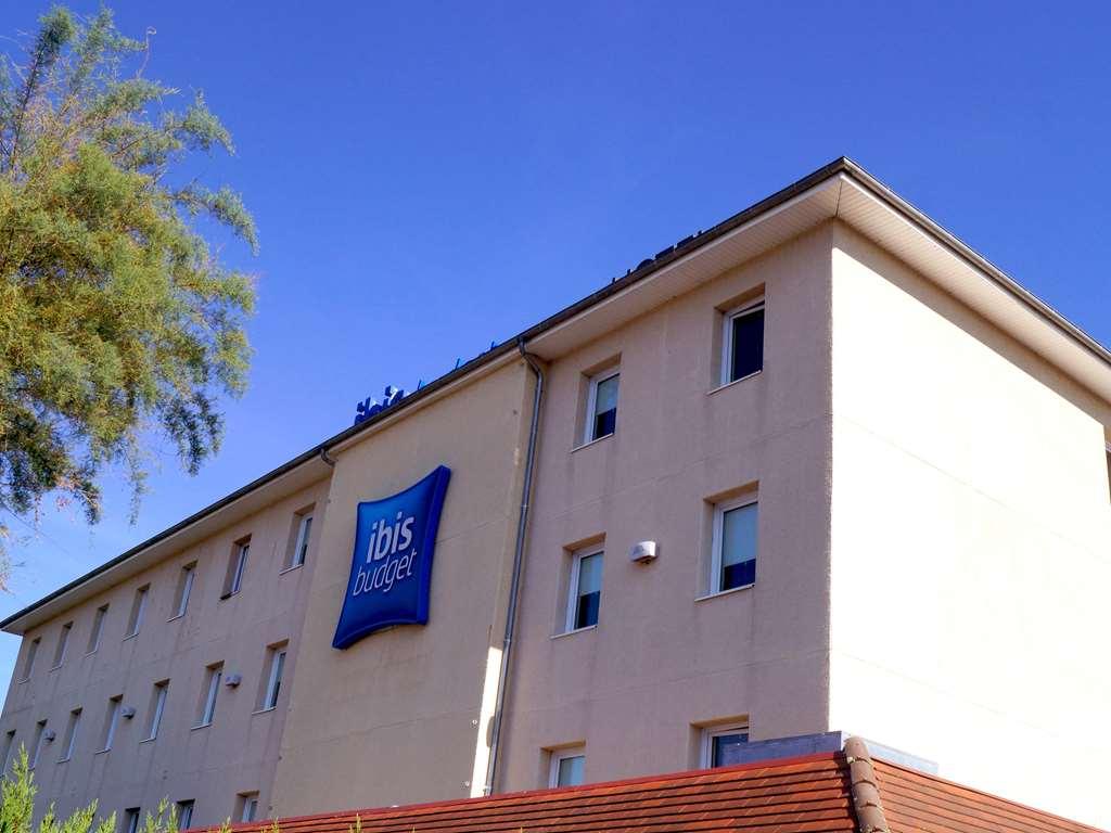 Ibis Budget برجراك المظهر الخارجي الصورة