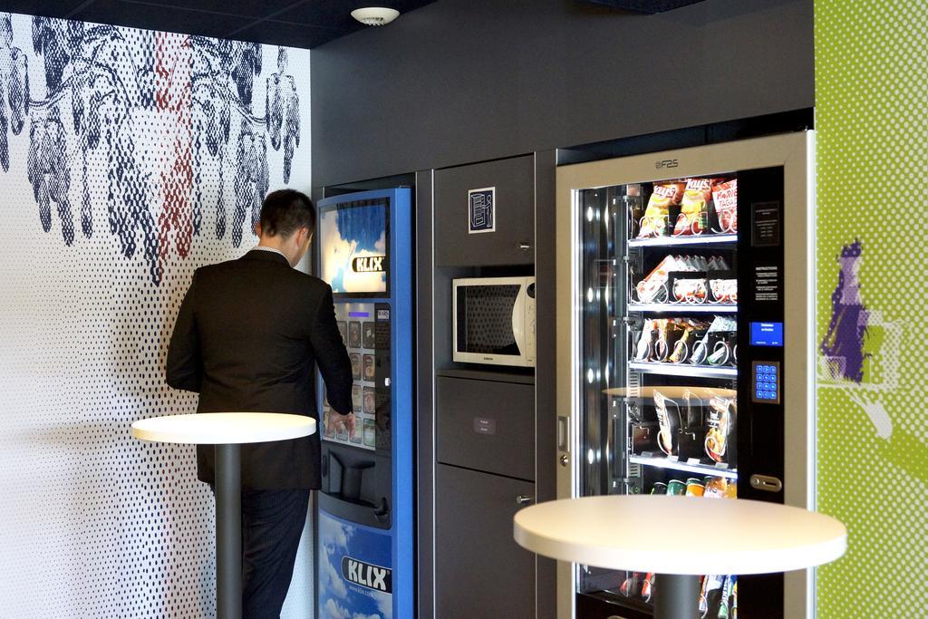 Ibis Budget برجراك المظهر الخارجي الصورة