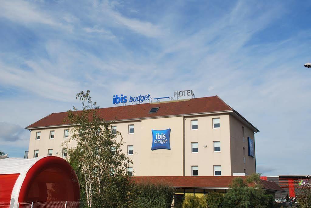 Ibis Budget برجراك المظهر الخارجي الصورة
