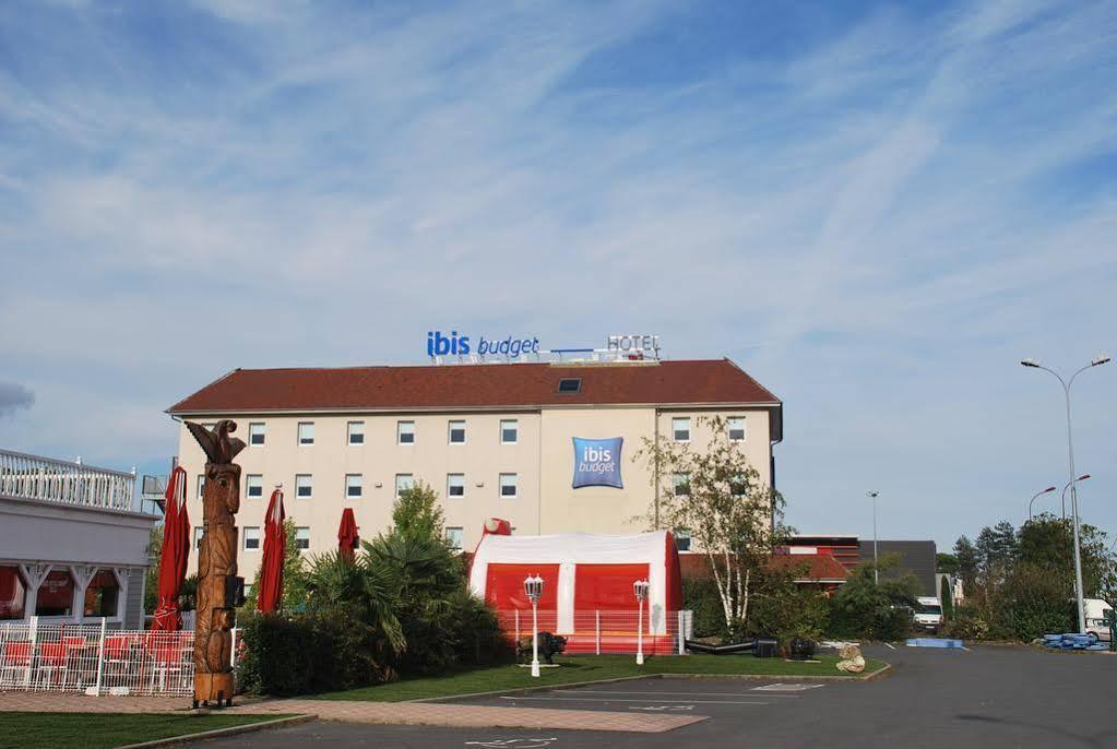 Ibis Budget برجراك المظهر الخارجي الصورة