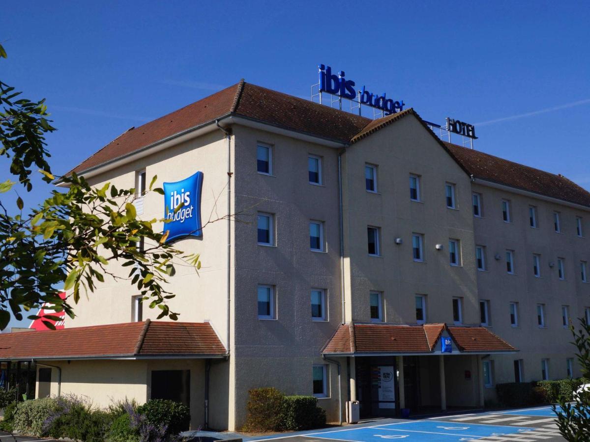 Ibis Budget برجراك المظهر الخارجي الصورة