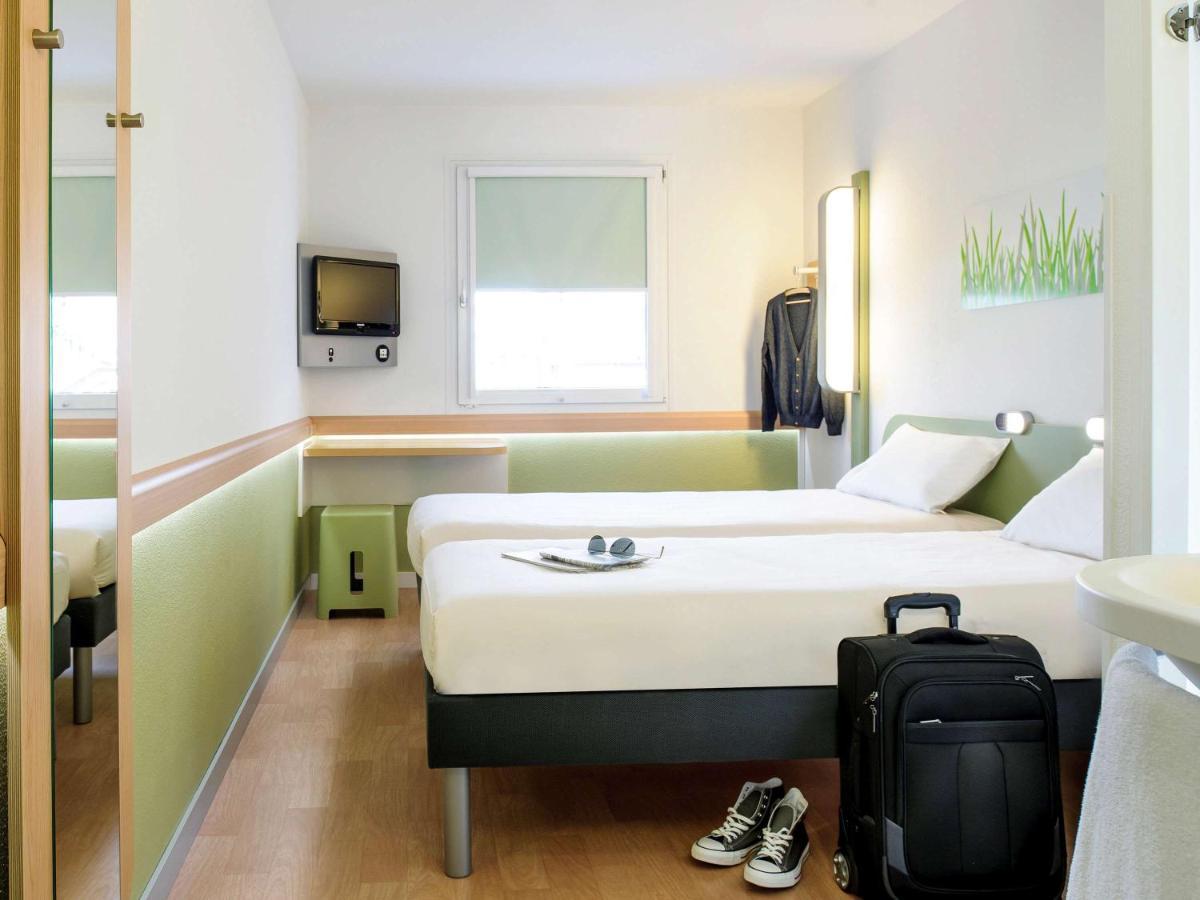 Ibis Budget برجراك المظهر الخارجي الصورة